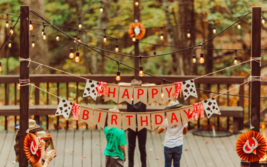 Make Your Next Birthday Party A Memorable One With These Incredible Deals