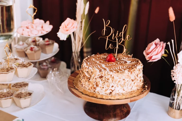 bridel cake